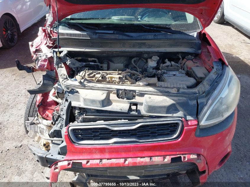 2013 KIA SOUL +/!/SPORT - KNDJT2A62D7533958