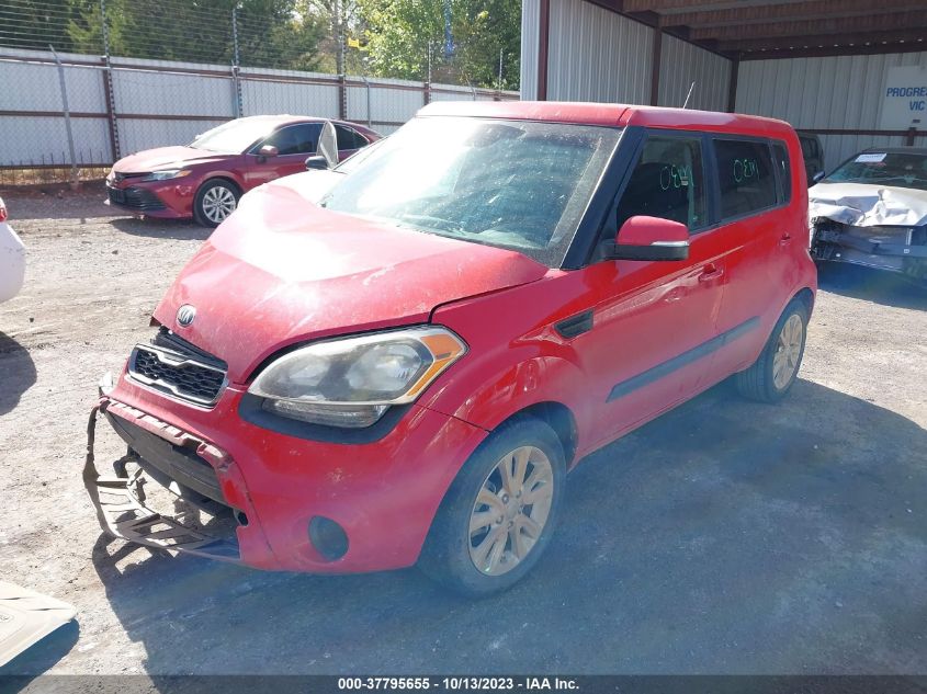 2013 KIA SOUL +/!/SPORT - KNDJT2A62D7533958