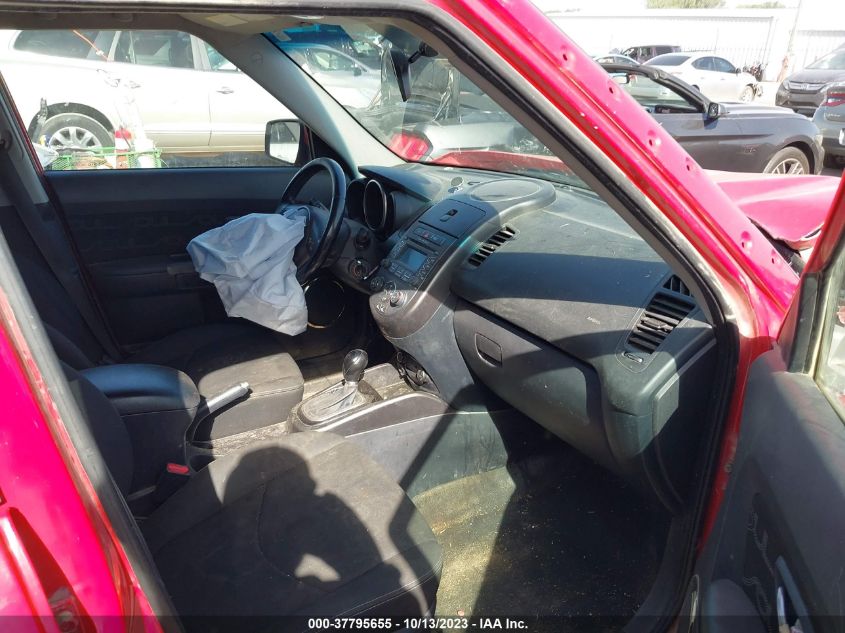 2013 KIA SOUL +/!/SPORT - KNDJT2A62D7533958