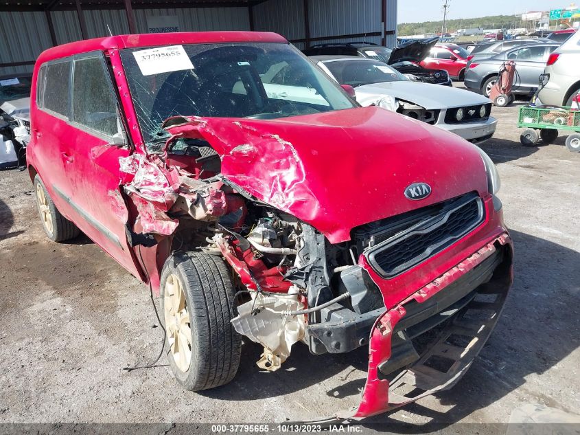 2013 KIA SOUL +/!/SPORT - KNDJT2A62D7533958