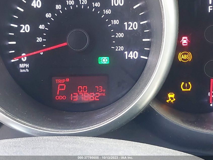 2013 KIA SOUL +/!/SPORT - KNDJT2A62D7533958