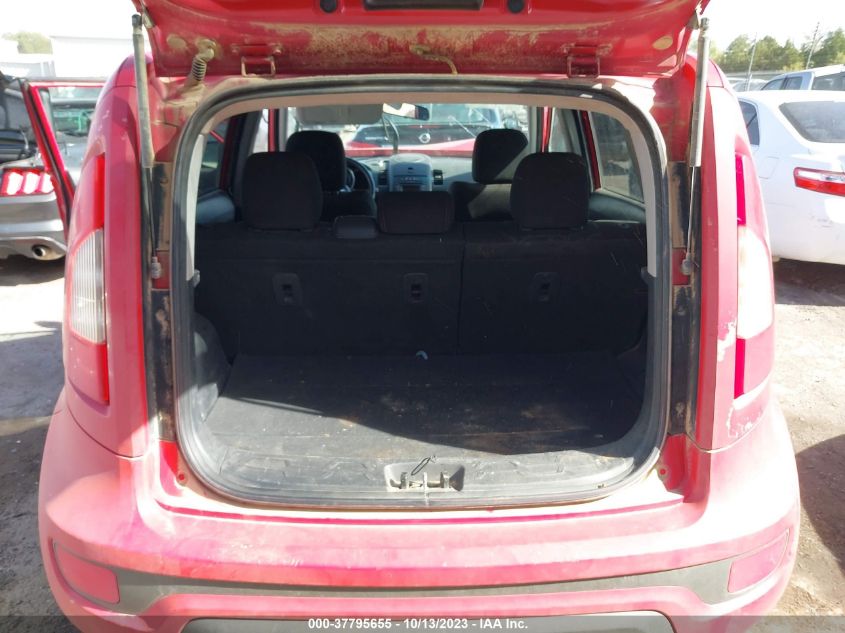 2013 KIA SOUL +/!/SPORT - KNDJT2A62D7533958