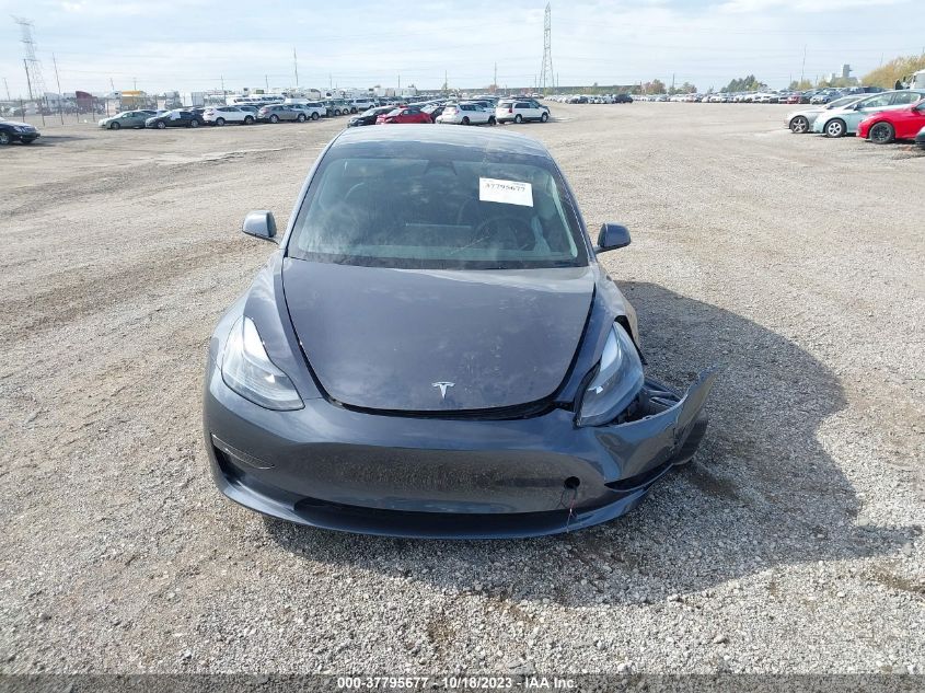 2023 TESLA MODEL 3 - 5YJ3E1EA5PF617959