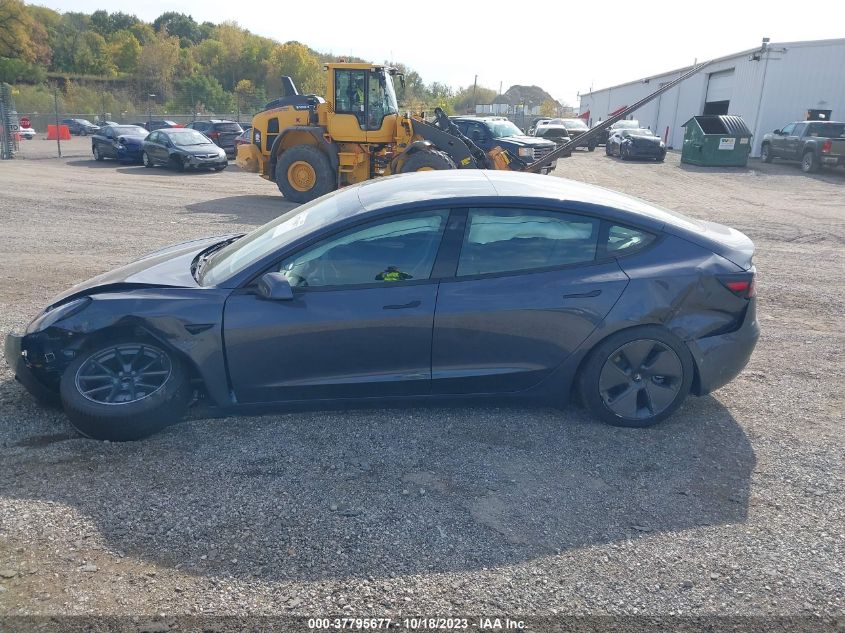 2023 TESLA MODEL 3 - 5YJ3E1EA5PF617959