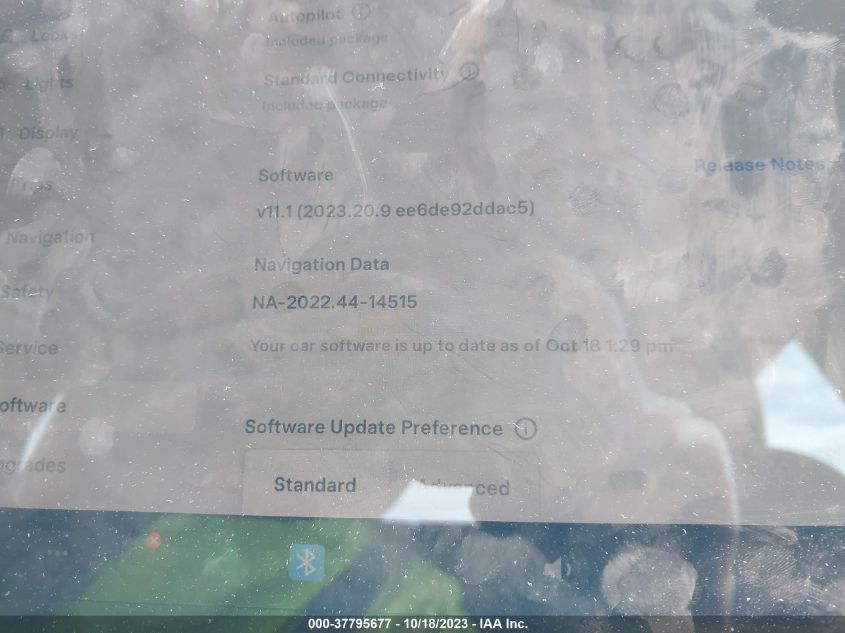 2023 TESLA MODEL 3 - 5YJ3E1EA5PF617959
