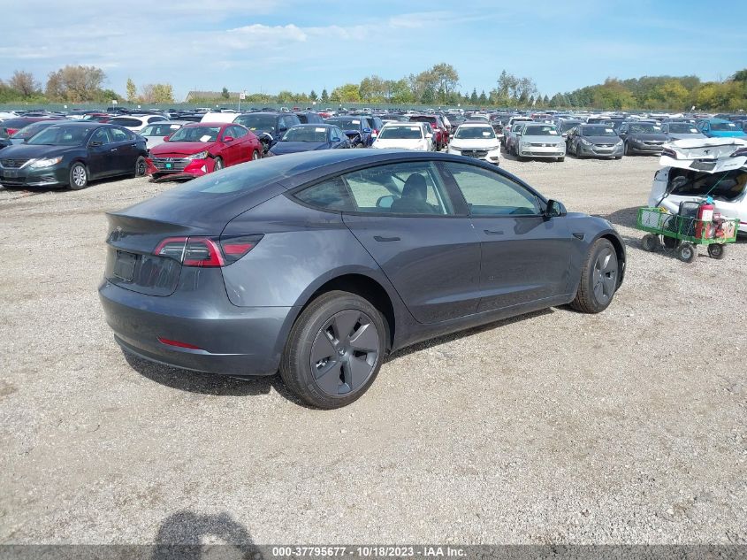 2023 TESLA MODEL 3 - 5YJ3E1EA5PF617959