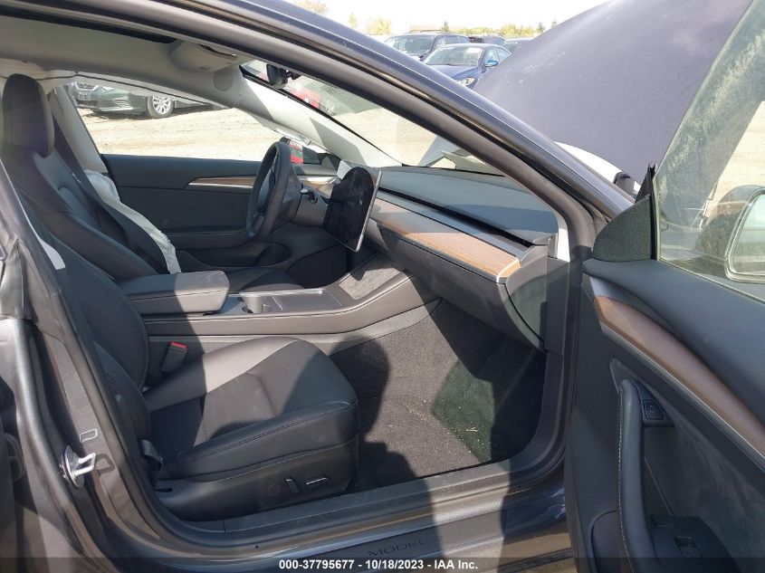 2023 TESLA MODEL 3 - 5YJ3E1EA5PF617959