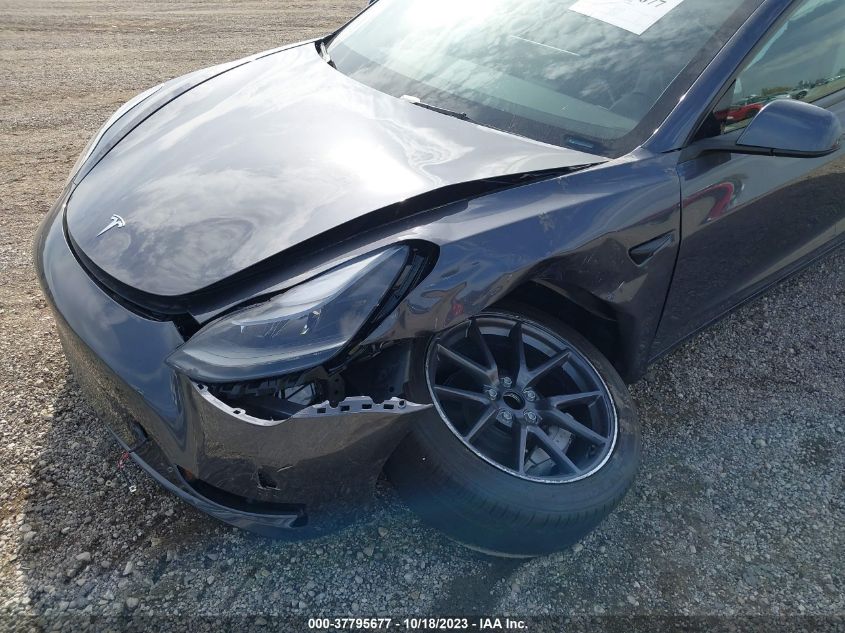 2023 TESLA MODEL 3 - 5YJ3E1EA5PF617959