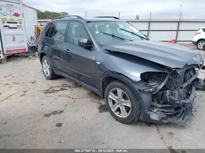 2013 BMW X5 XDRIVE35I - 5UXZV4C52D0E03847