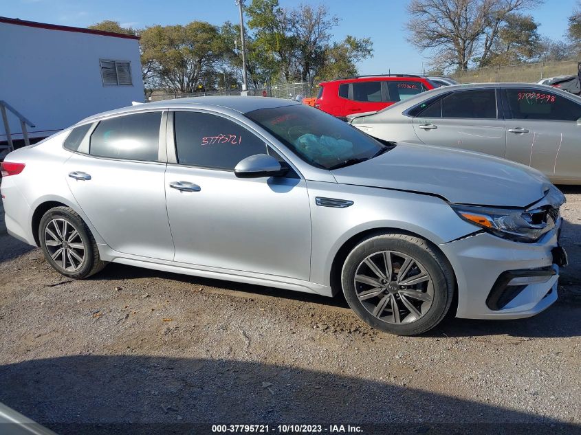 2019 KIA OPTIMA LX - 5XXGT4L39KG356810