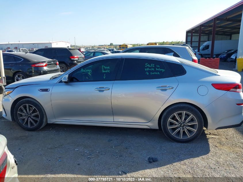 2019 KIA OPTIMA LX - 5XXGT4L39KG356810