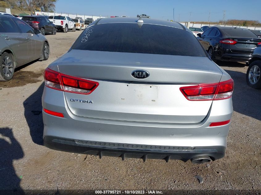 2019 KIA OPTIMA LX - 5XXGT4L39KG356810