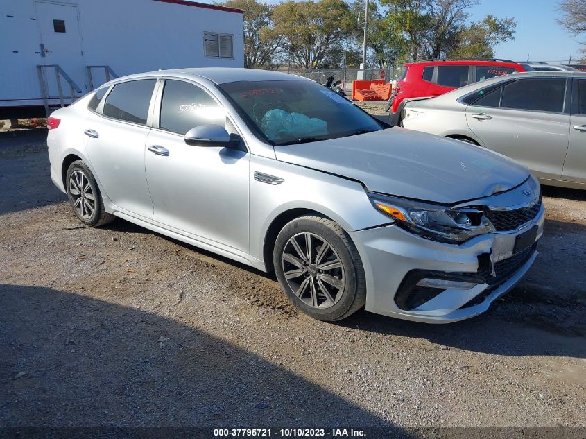 2019 KIA OPTIMA LX - 5XXGT4L39KG356810