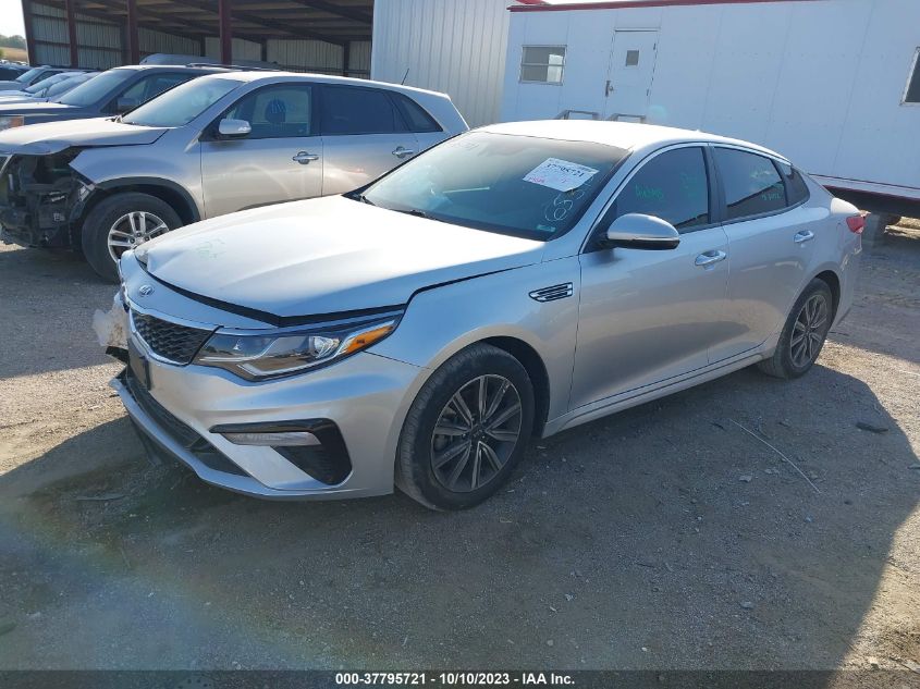 2019 KIA OPTIMA LX - 5XXGT4L39KG356810