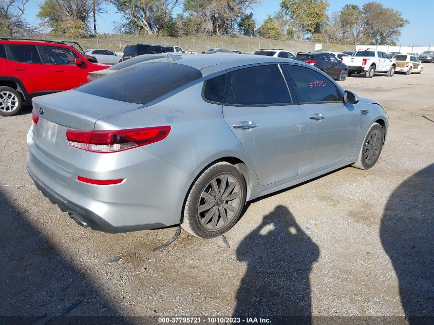 2019 KIA OPTIMA LX - 5XXGT4L39KG356810