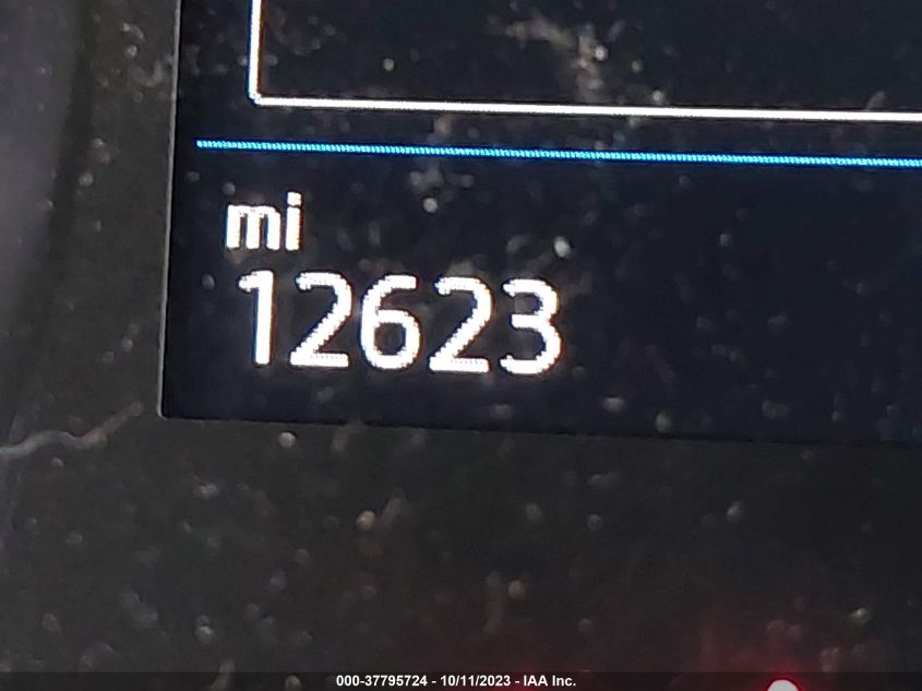 2019 VOLKSWAGEN E-GOLF SE - WVWKR7AU9KW919326