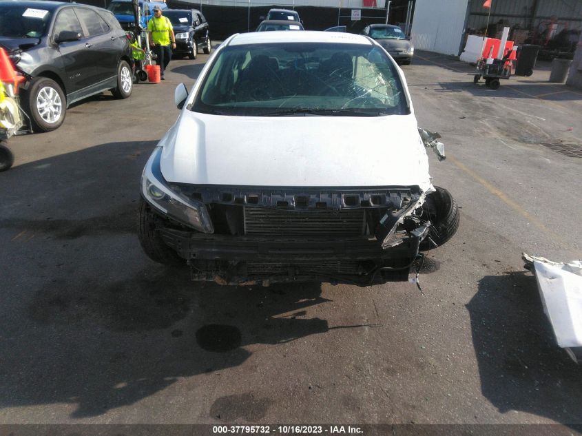 2017 KIA FORTE LX - 3KPFK4A70HE113599