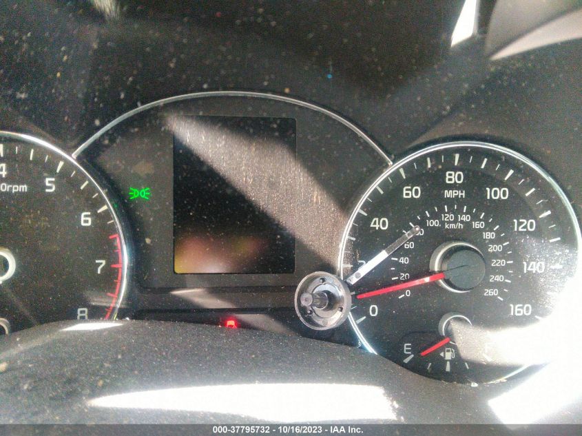 2017 KIA FORTE LX - 3KPFK4A70HE113599