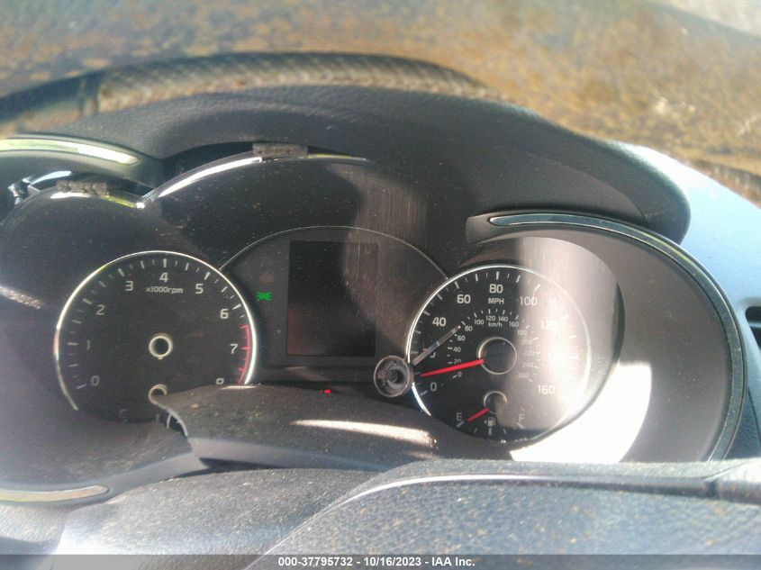 2017 KIA FORTE LX - 3KPFK4A70HE113599