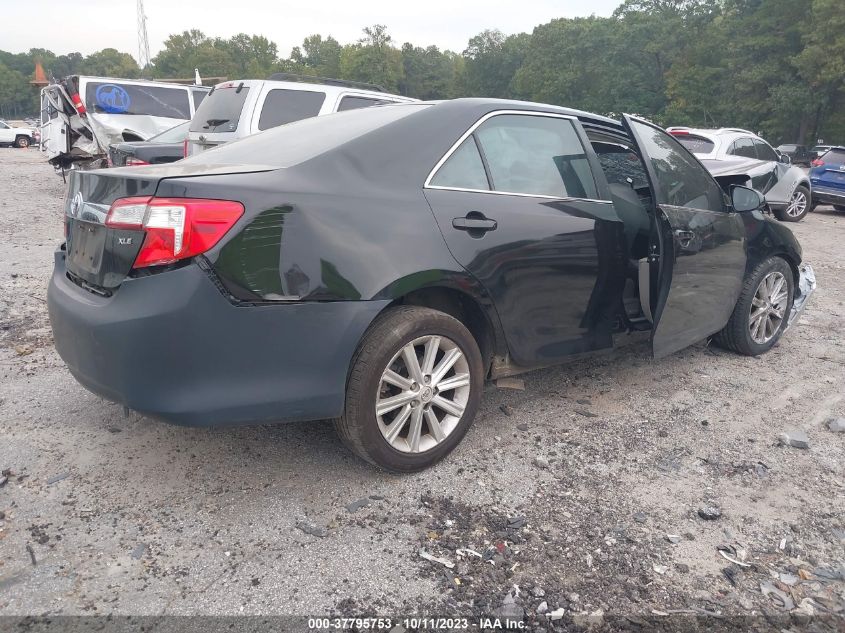 2014 TOYOTA CAMRY L/LE/XLE/SE/SE SPORT - 4T1BF1FK1EU785128