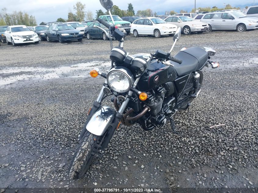 2014 HONDA CB1100 JH2SC6510EK100686