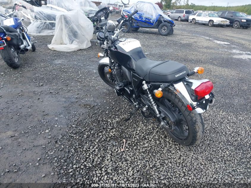 2014 HONDA CB1100 JH2SC6510EK100686