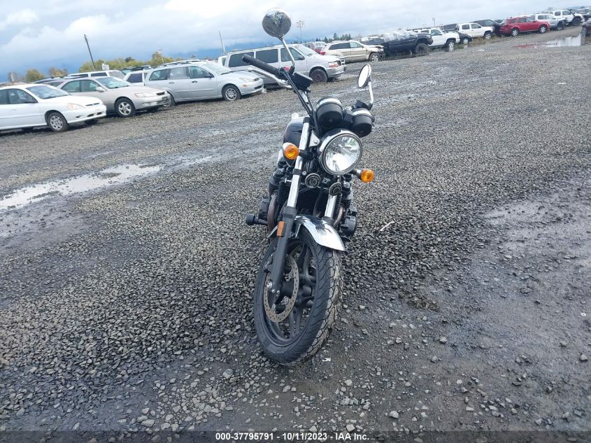 2014 HONDA CB1100 JH2SC6510EK100686