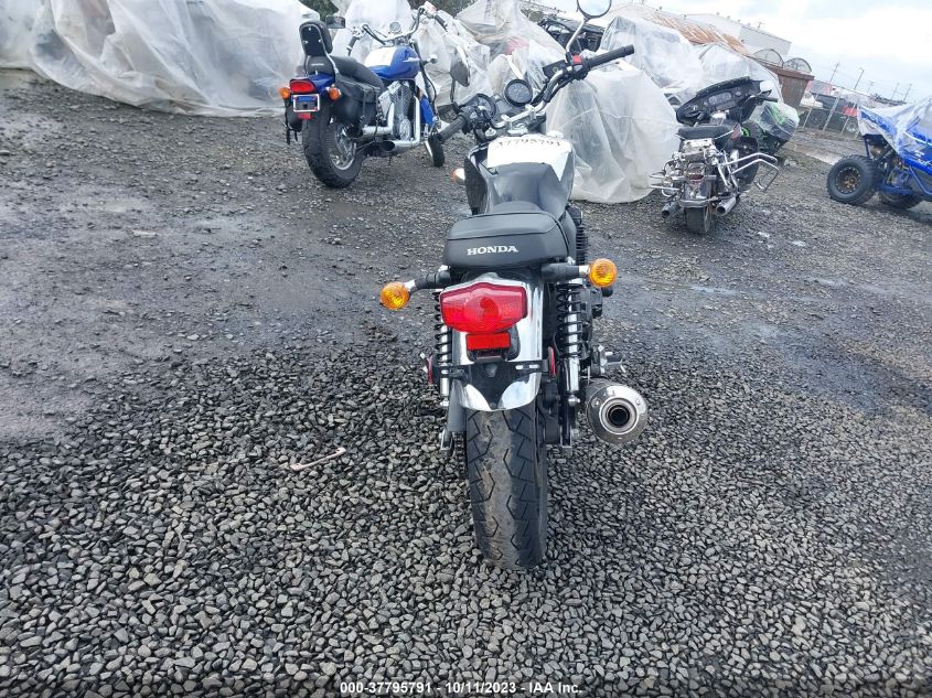 2014 HONDA CB1100 JH2SC6510EK100686