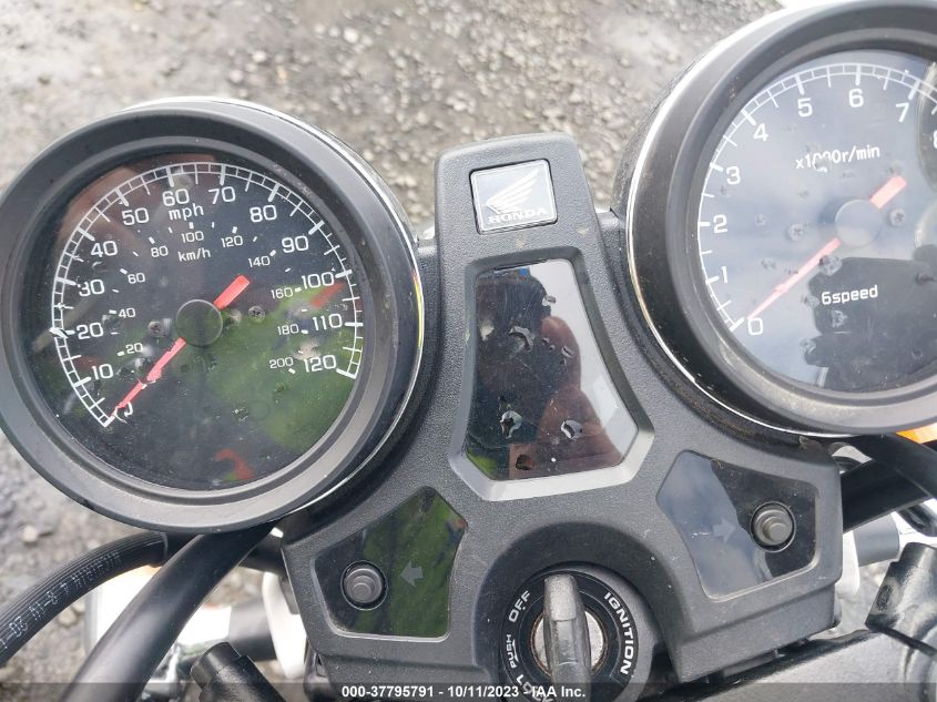 2014 HONDA CB1100 JH2SC6510EK100686