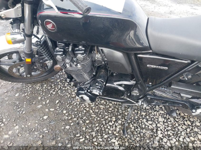2014 HONDA CB1100 JH2SC6510EK100686