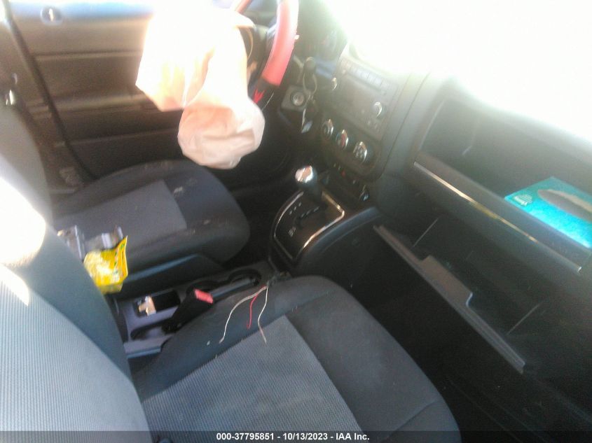 2013 JEEP PATRIOT LATITUDE - 1C4NJRFB8DD180682
