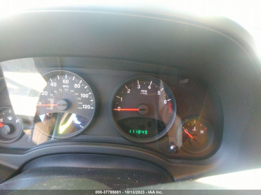 2013 JEEP PATRIOT LATITUDE - 1C4NJRFB8DD180682
