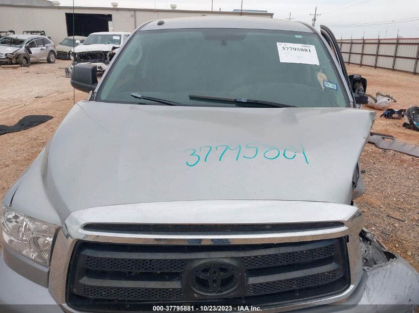 2013 TOYOTA TUNDRA GRADE 4.6L V8 - 5TFEM5F17DX059454