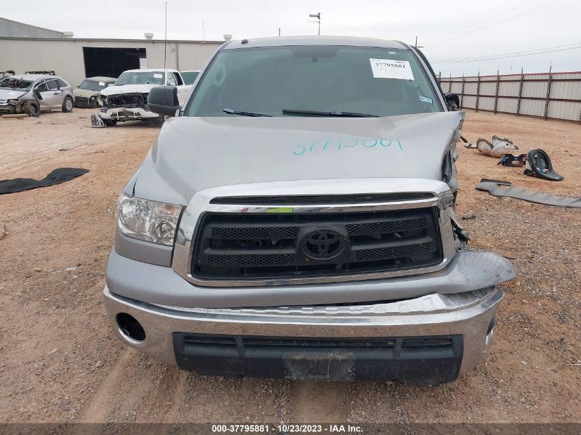 2013 TOYOTA TUNDRA GRADE 4.6L V8 - 5TFEM5F17DX059454