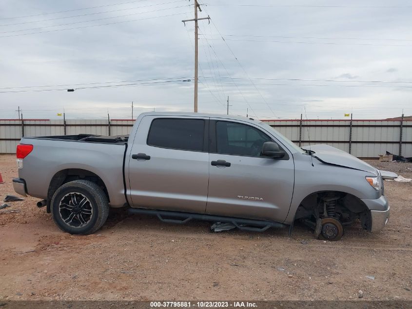 2013 TOYOTA TUNDRA GRADE 4.6L V8 - 5TFEM5F17DX059454