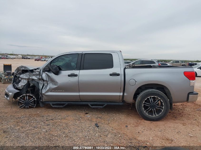 2013 TOYOTA TUNDRA GRADE 4.6L V8 - 5TFEM5F17DX059454