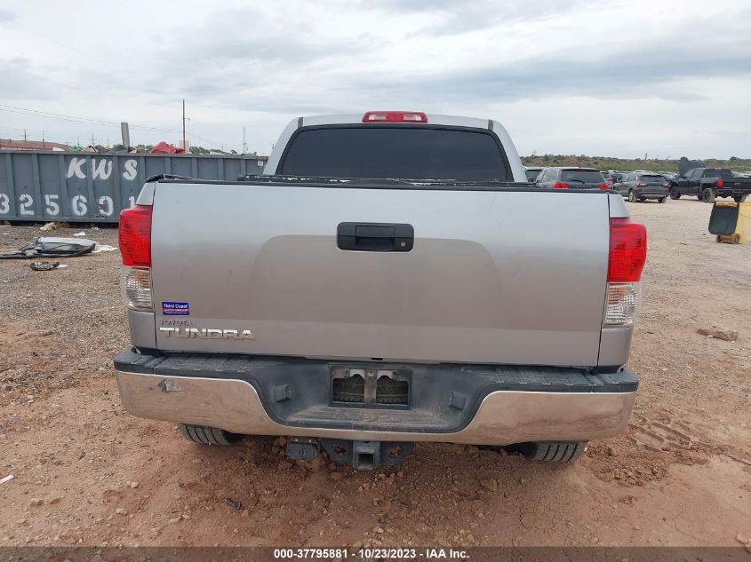 2013 TOYOTA TUNDRA GRADE 4.6L V8 - 5TFEM5F17DX059454