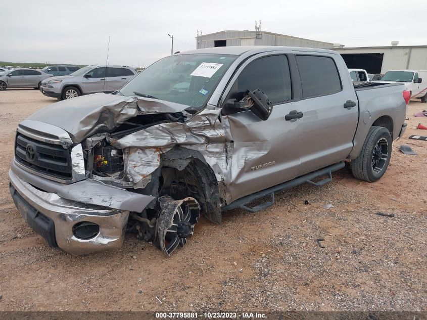 2013 TOYOTA TUNDRA GRADE 4.6L V8 - 5TFEM5F17DX059454