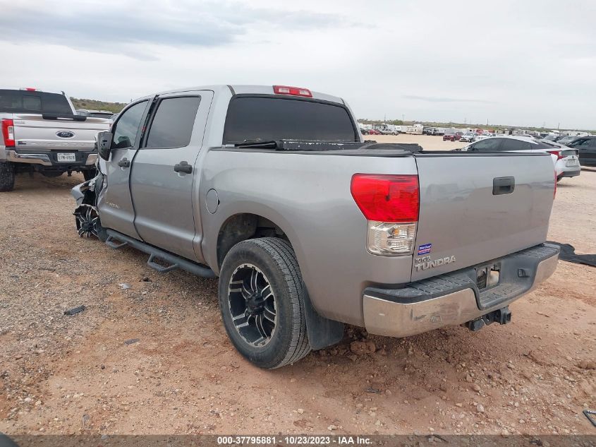 2013 TOYOTA TUNDRA GRADE 4.6L V8 - 5TFEM5F17DX059454