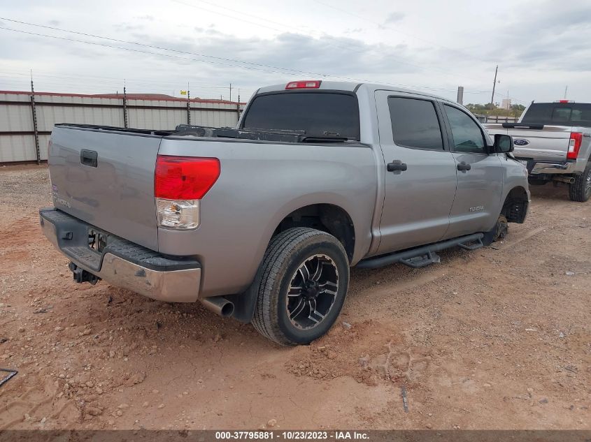 2013 TOYOTA TUNDRA GRADE 4.6L V8 - 5TFEM5F17DX059454