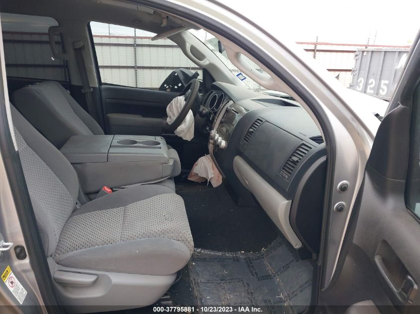 2013 TOYOTA TUNDRA GRADE 4.6L V8 - 5TFEM5F17DX059454