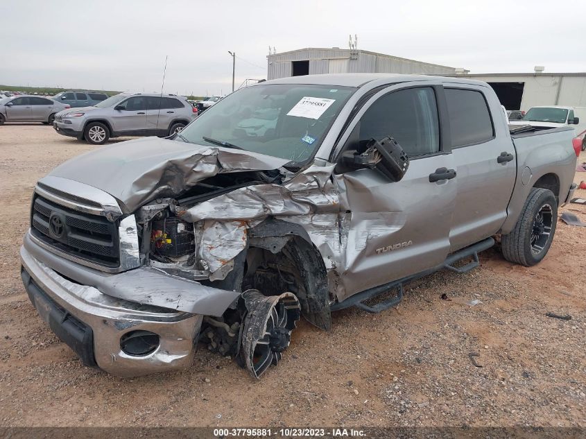 2013 TOYOTA TUNDRA GRADE 4.6L V8 - 5TFEM5F17DX059454