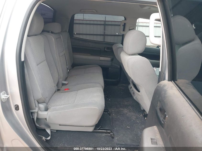 2013 TOYOTA TUNDRA GRADE 4.6L V8 - 5TFEM5F17DX059454