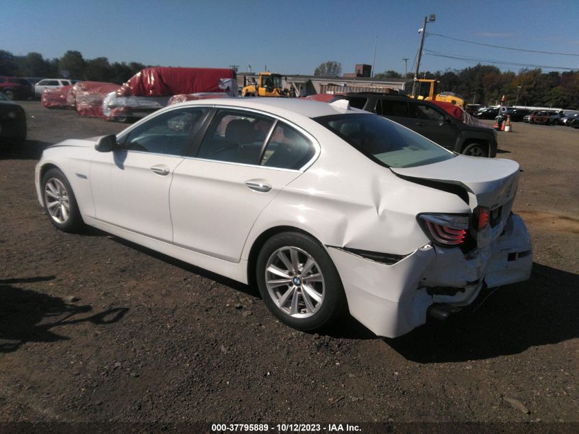 2015 BMW 5 SERIES 528I XDRIVE - WBA5A7C5XFD620906