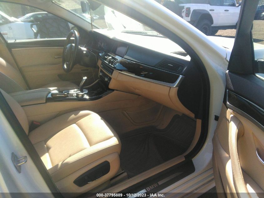 2015 BMW 5 SERIES 528I XDRIVE - WBA5A7C5XFD620906