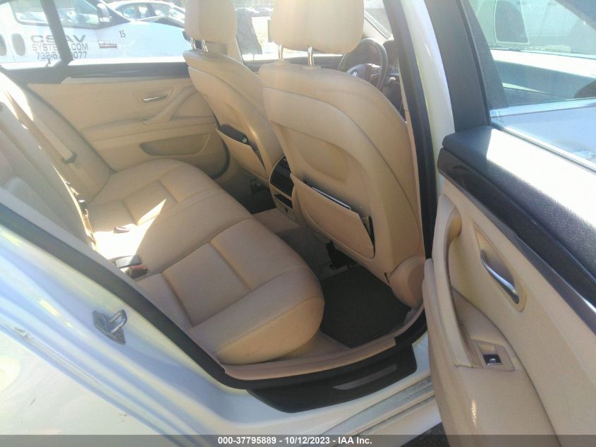 2015 BMW 5 SERIES 528I XDRIVE - WBA5A7C5XFD620906