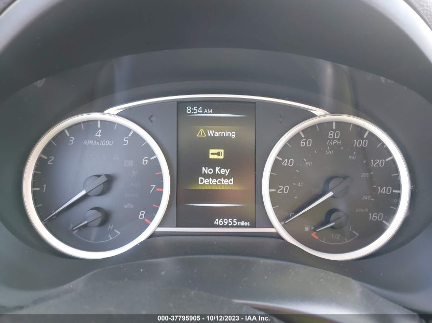 2018 NISSAN SENTRA SV - 3N1AB7AP5JY319617