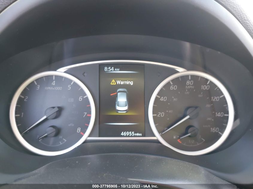 2018 NISSAN SENTRA SV - 3N1AB7AP5JY319617
