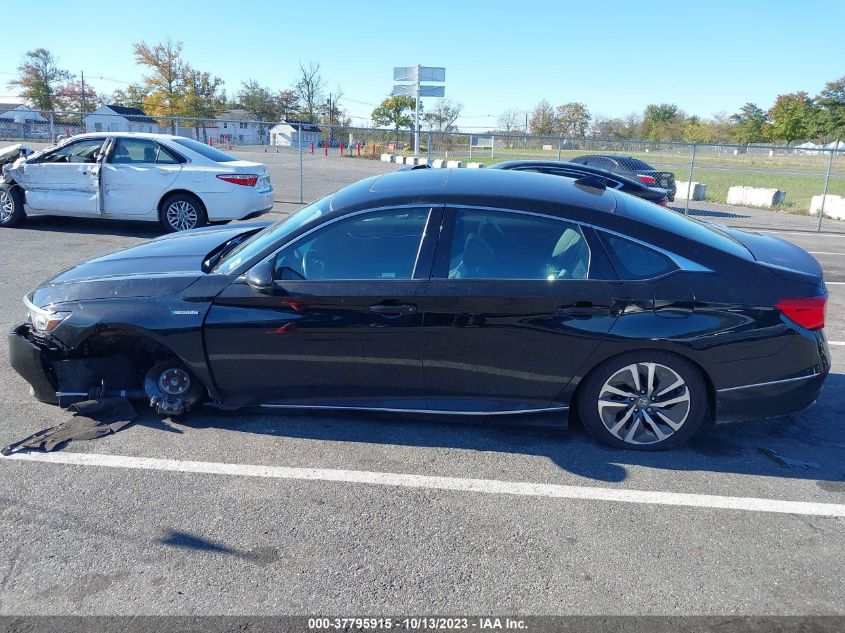 1HGCV3F59LA014112 Honda Accord Hybrid EX-L 14