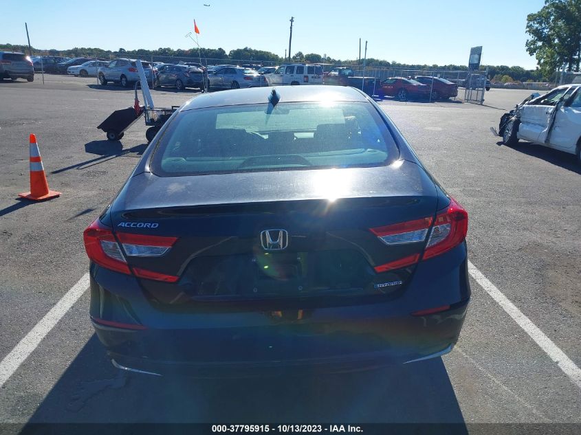 1HGCV3F59LA014112 Honda Accord Hybrid EX-L 16